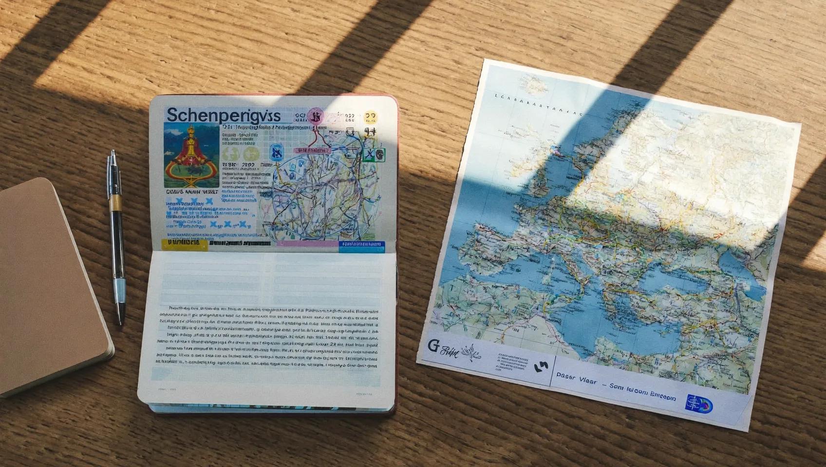 Which Country to Apply to for a Schengen Visa?