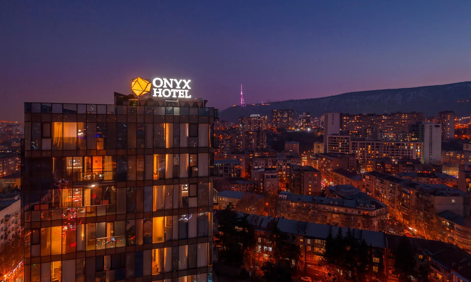 Onyx City Center