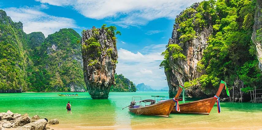 Bangkok-Pattaya-Phuket Turu 7 Gece Saudi Havayolları İle