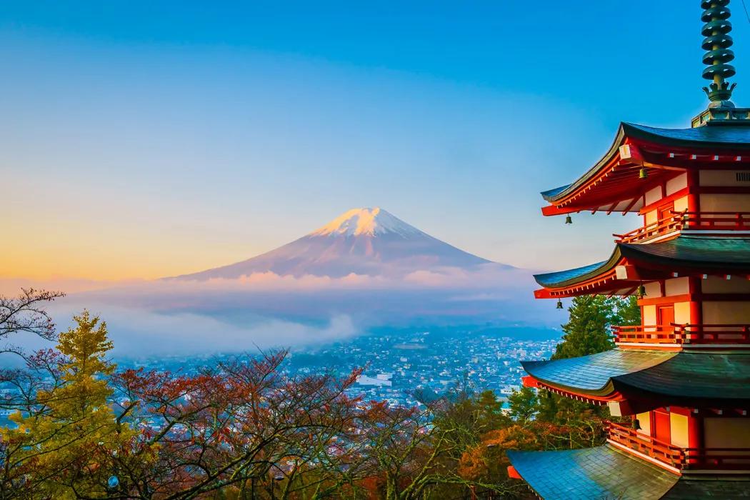 Görkemli Uzaklar Hong Kong & Japonya 7 Gece - THY ile (2026 Kış Dönemi) (HKG-NRT)