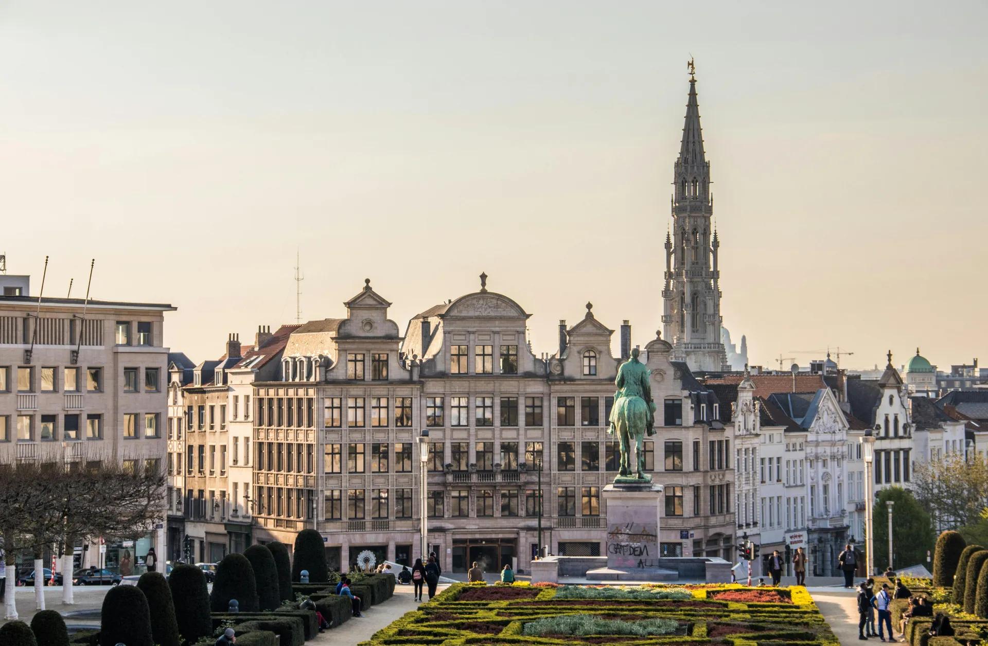 Dolu Dolu Berlin & Dresden & Prag Turu Rotası