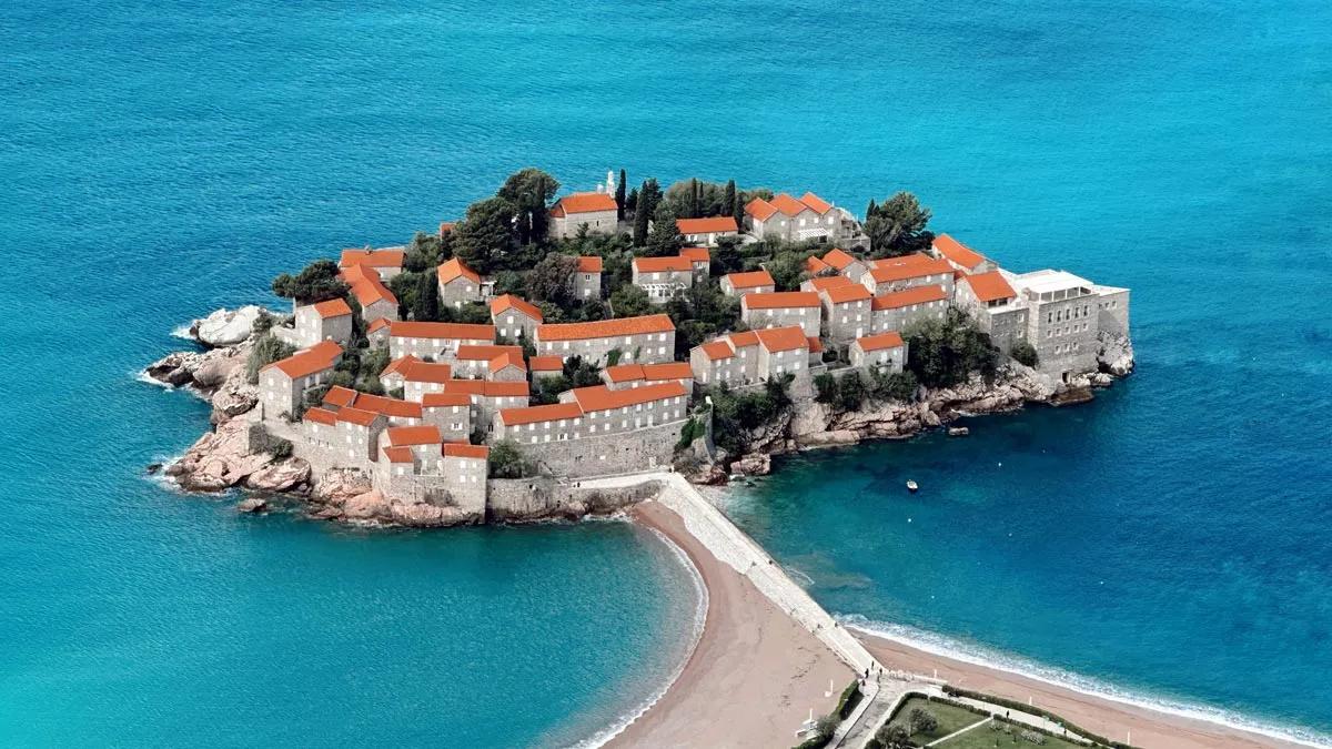 Adriyatik Kıyıları Budva Turu AJet Hava Yolları ile 2 Gece 3 Gün