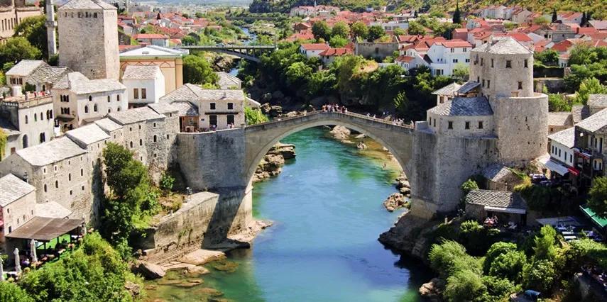 Otobüs İle Büyük Balkan 9 Ülke Turu Ekstra Turlar ve Akşam Yemekleri ve Balkan Gecesi Dahil 2026