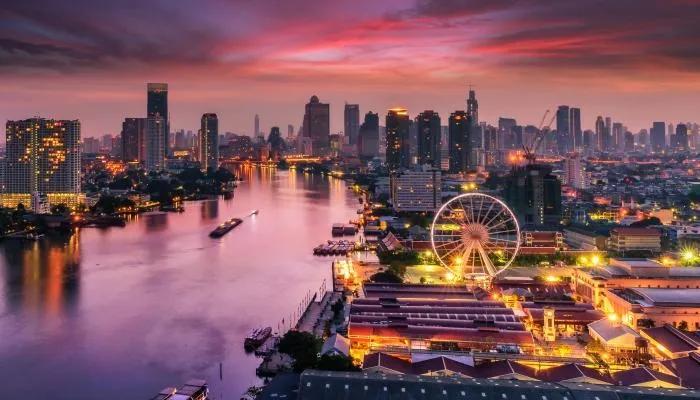 Bangkok - Pattaya Turu 7 Gece Saudi Havayolları İle